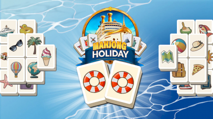 Mahjong Holiday