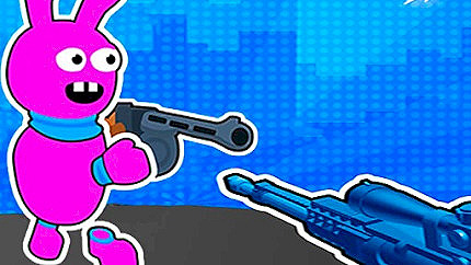 Graj w Bunny Boy Online online za darmo