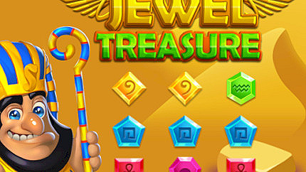 Graj w Jewel Treasure online za darmo