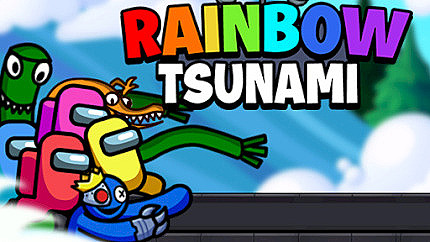Graj w Rainbow Tsunami online za darmo