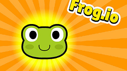 Graj w Frog.io online za darmo