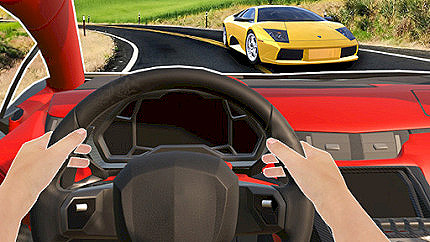 Graj w City Drift Racing online za darmo