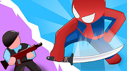 Graj w Super Cloner 3D online za darmo