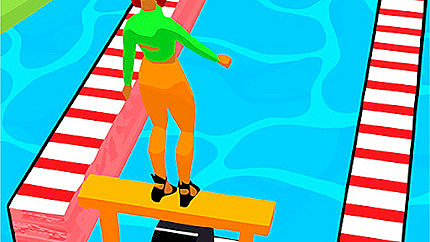 Graj w Wheel Transform 3D online za darmo