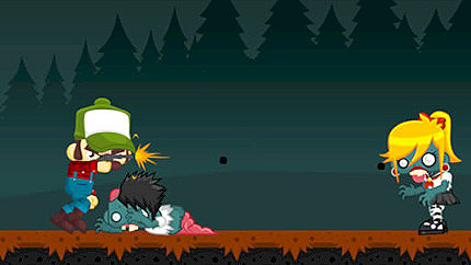 Graj w Walking Monsters online za darmo