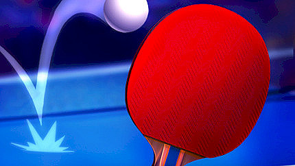 Graj w Table Tennis Open online za darmo