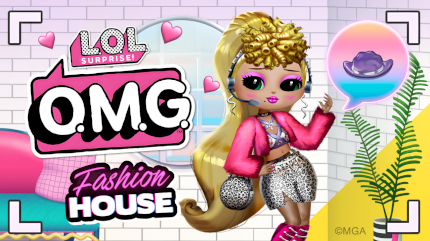 L.O.L. Surprise! O.M.G.™ Fashion House