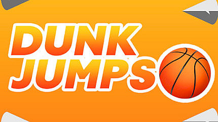 Graj w Dunk Jumps online za darmo