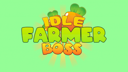 Idle Farmer Boss