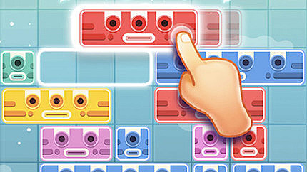 Graj w Slidey Block Puzzle online za darmo