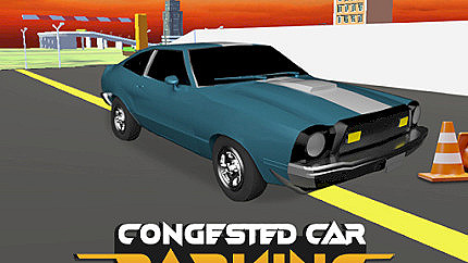 Graj w Congested Car Parking online za darmo