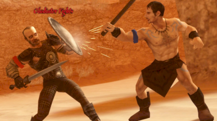 Gladiator Fights