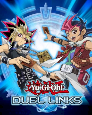 Okładka Yu-Gi-Oh! Duel Links