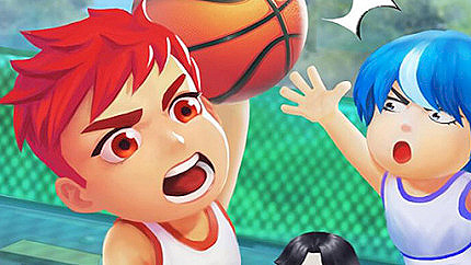 Graj w Basketball Star online za darmo