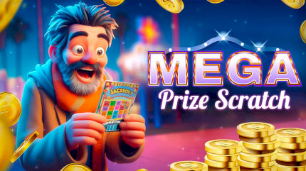 Mega Prize Scratch