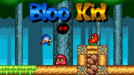 Bloo Kid