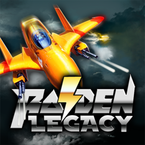 Okładka Raiden Legacy