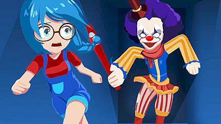 Graj w Hide And Seek Horror Escape online za darmo