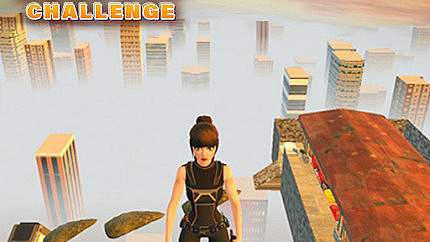 Graj w Rooftop Challenge online za darmo