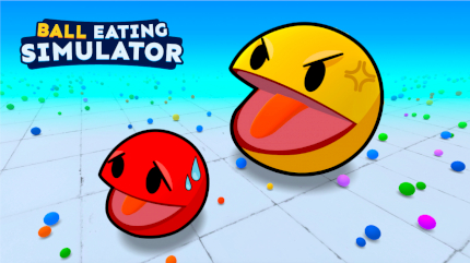 Ball Eating Simulator