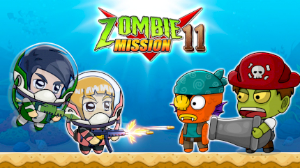 Zombie Mission 11