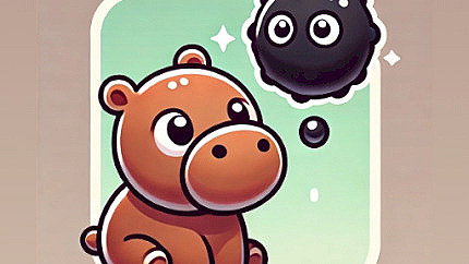Graj w Hide Moodeng Hippo! online za darmo