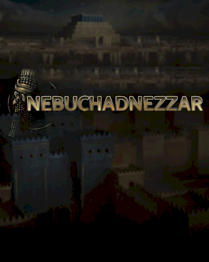 Okładka Nebuchadnezzar