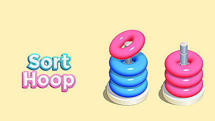 Graj w Sort Hoop online za darmo