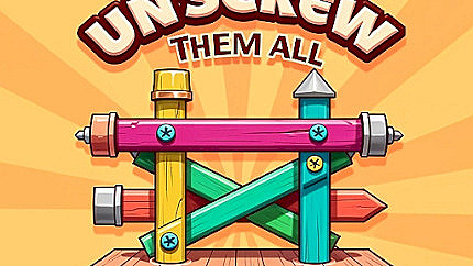 Graj w Unscrew Them All online za darmo