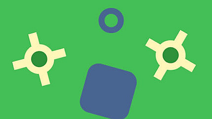 Graj w Flying Cubic online za darmo