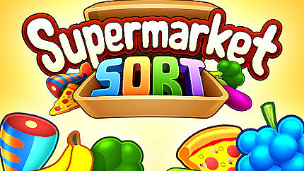 Graj w Supermarket Sort: Grocery Game online za darmo