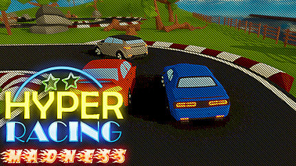 Graj w Hyper Racing Madness online za darmo