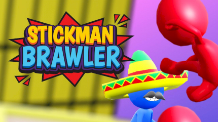 Stickman Brawler