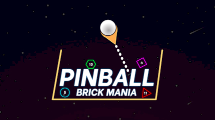 Pinball Brick Mania