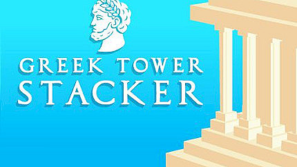 Graj w Greek Tower Stacker online za darmo