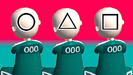 Graj w Squidly Game 123 Stop online za darmo