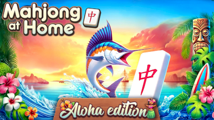 Aloha Mahjong