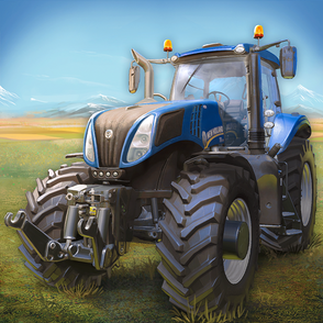 Okładka Farming Simulator 16