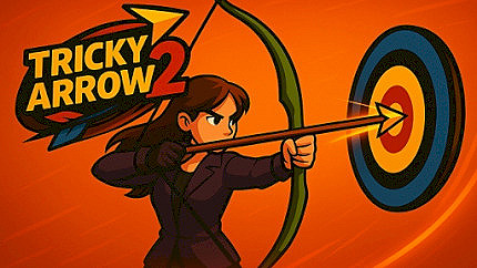 Graj w Tricky Arrow 2 online za darmo