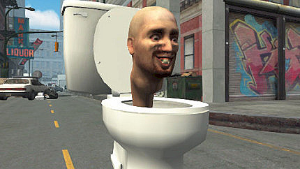 Graj w Dead Aim Skibidi Toilets Attack online za darmo