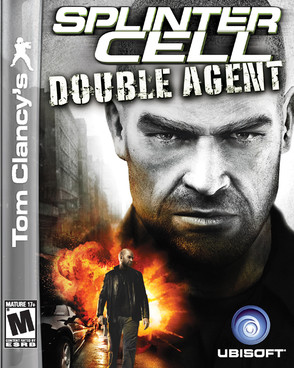 Okładka Tom Clancy's Splinter Cell: Double Agent