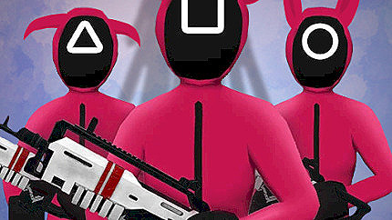 Graj w Red Light Green Light online za darmo