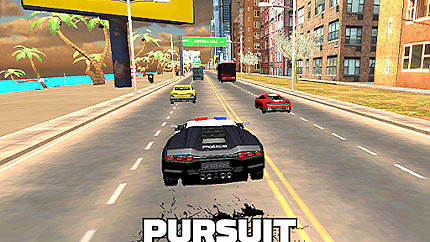 Graj w Pursuit Rampage online za darmo