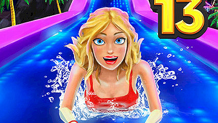 Graj w Uphill Rush 13 online za darmo