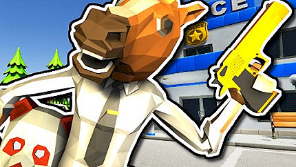 Graj w Bank Robbery: Escape online za darmo