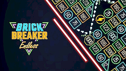 Graj w Brick Breaker Endless online za darmo