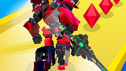 Graj w Robot Runner Fight online za darmo