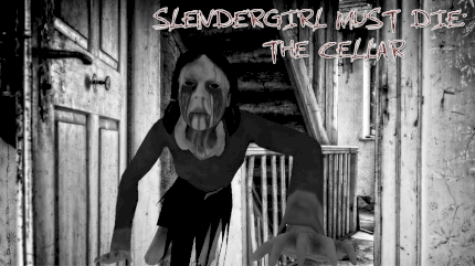 Slendrina Must Die: The Celar