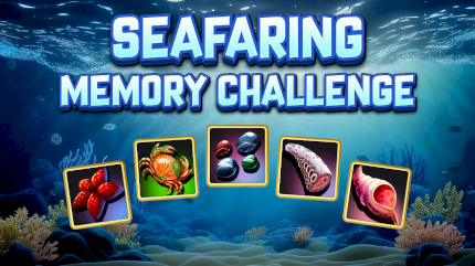 Seafaring Memory Challenge