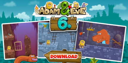 Adam and Eve 6